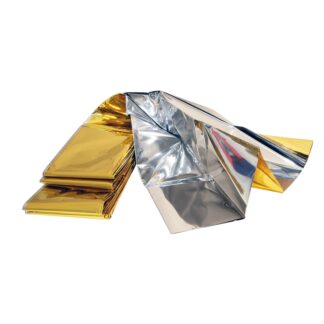Indumenti da Lavoro - Protezione COPERTA TERMICA ARGENTO/ORO P.V.S. (acq.min. unità)