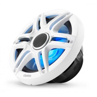 Casse Clarion CASSE SPORT BIANCO/GRIGIO RGB 7,7" Clarion (acq.min. unità)