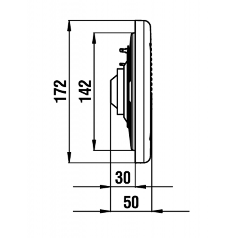 Casse e Coperture Sintolettori ALTOPARLANTI 80W Riviera (acq.min. unità) - immagine 3
