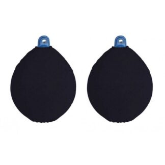 Copriparabordi COPPIA COPRIPARABORDO NERO A5 Plastimo (acq.min. unità)