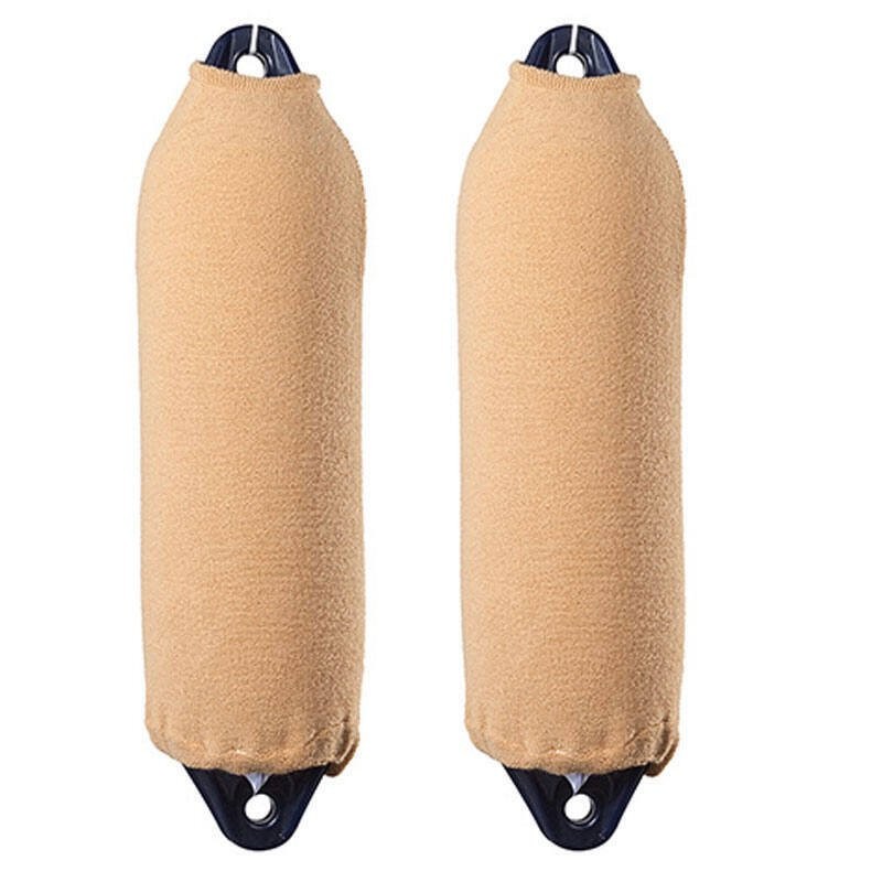 Copriparabordi COPPIA COPRIPARABORDO BEIGE F01M Plastimo (acq.min. unità) - immagine 2