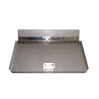 Flap Bennet TAVOLA INOX MM.600X230 (acq.min. unità)