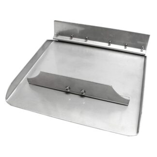 Flap Bennet TAVOLA INOX MM.508X229 Bennet (acq.min. unità)