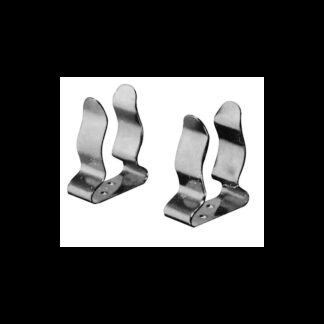 Clips CLIPS INOX Ø MM.32/35  (acq.min. unità)
