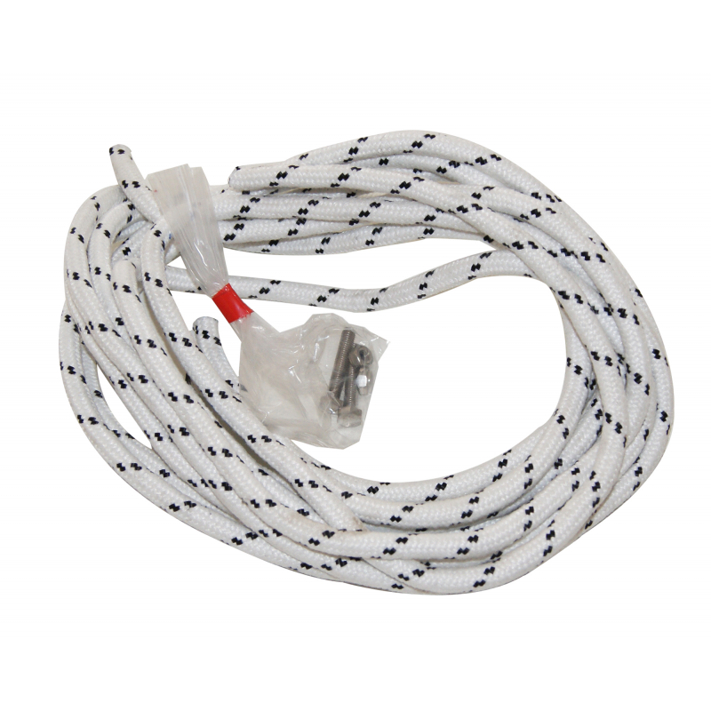 Roll-bar, Gruette COPPIA GRUETTE INOX Ø MM.60 (acq.min. unità) - immagine 3