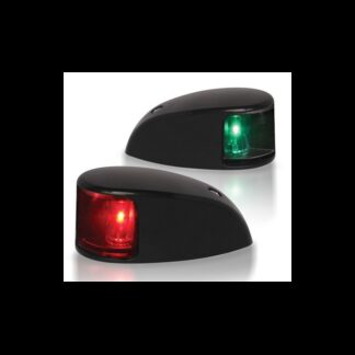 Fanali di Via a LED < 50 M. FANALI BIANCHI LED S/D MONTAG PONTE Hella marine (acq.min. unità)