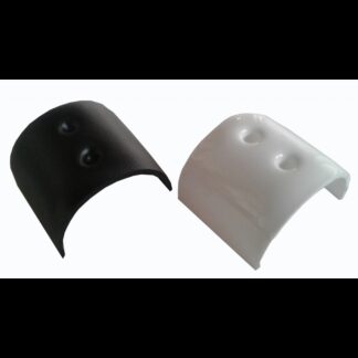 Profili Radial, Bino, Bumper COPRIGIUNTA GRIGIO PVC Tessilmare (acq.min. unità)