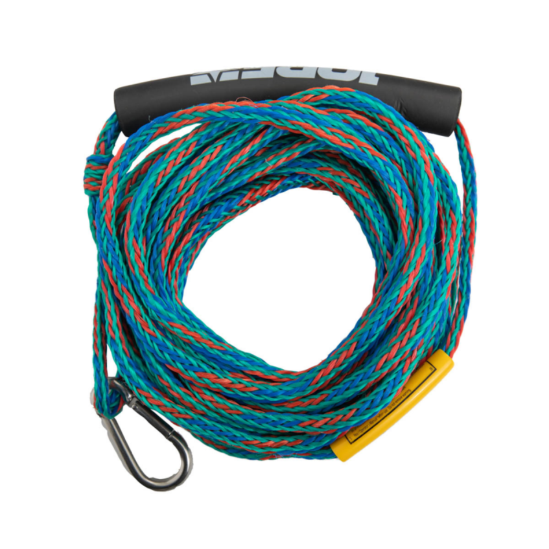 Accessori per trainabili e sci CORDA DA TRAINO 2 PERS.MT.15,2 Jobe (acq.min. unità)