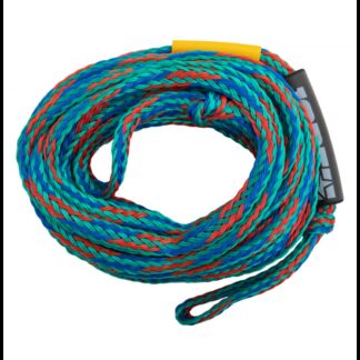 Accessori per trainabili e sci CORDA DA TRAINO 4 PERS.MT.16,8 Jobe (acq.min. unità)