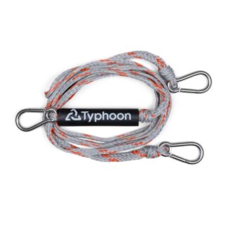 Accessori per trainabili e sci IMBRACATURA 2 PERSONE-1000 KG Typhoon (acq.min. unità)