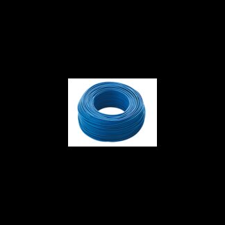 Cavi Elettrici CORDICELLA AZZURRA Ø MM.2,5 (acq.min. unità)