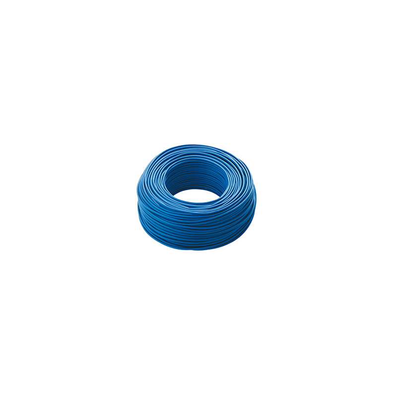 Cavi Elettrici CORDICELLA AZZURRA Ø MM.1,5 (acq.min. unità)