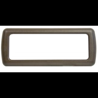 Prese e Spine CORNICE A TRE MODULI MM.198X78 CBE (acq.min. unità)