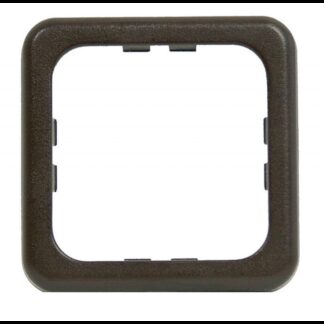 Prese e Spine CORNICE AD UN MODULO MM. 60X60 CBE (acq.min. unità)