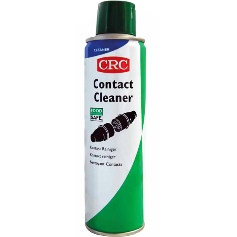 Lubrificanti, Prottettivi Spray CRC CONTACT CLEANER ML.250 C.R.C. (acq.min. unità)