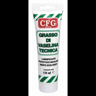 Lubrificanti, Prottettivi Spray CRC GRASSO DI VASELLINA ML.125 C.R.C. (acq.min. unità)