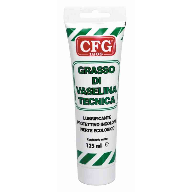 Lubrificanti, Prottettivi Spray CRC GRASSO DI VASELLINA ML.125 C.R.C. (acq.min. unità)