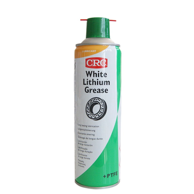 Lubrificanti, Prottettivi Spray CRC LITHIUM+PTFE GREASE ML.500 C.R.C. (acq.min. unità)
