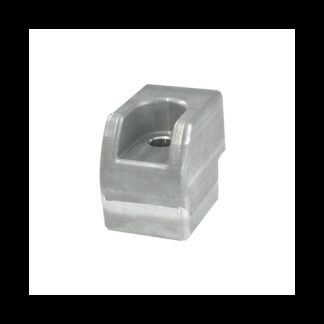 Anodi OMC - Envirude - Johnson CUBO IN ZINCO Tecnoseal (acq.min. unità)