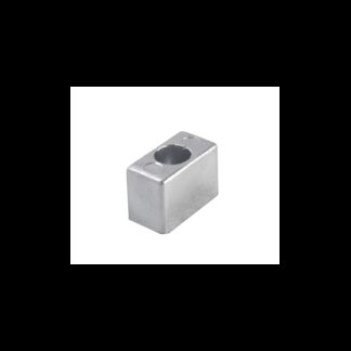 Anodi OMC - Envirude - Johnson CUBO IN ALLUMINIO PER OMC ENRICO POLIPODIO (acq.min. unità)