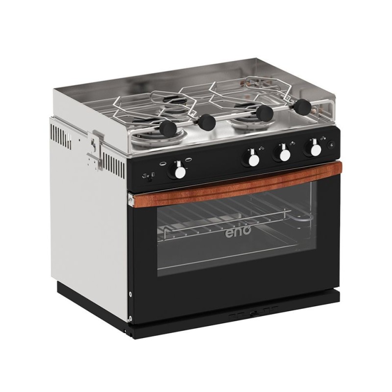 Barbecue,Cucine, Piani Cottura ENO CUCINA CON FORNO/GRILL ALLURE 3 ENO (acq.min. unità)