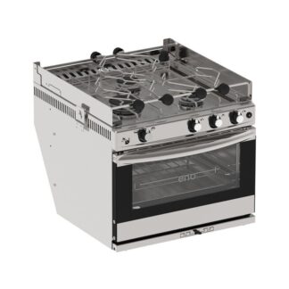 Barbecue,Cucine, Piani Cottura ENO CUCINA CON FORNO/GRILL ULTIM 3 ENO (acq.min. unità)