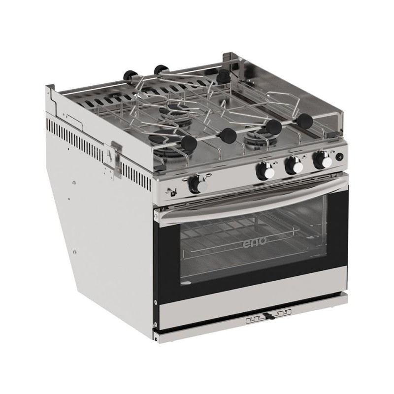 Barbecue,Cucine, Piani Cottura ENO CUCINA CON FORNO/GRILL ULTIM 3 ENO (acq.min. unità)