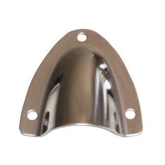 Cuffie Inox, Pvc CUFFIA INOX MM.60X57X12H NANTONG FIVE-WOOD IMPORT & EXPORT (acq.min. unità)