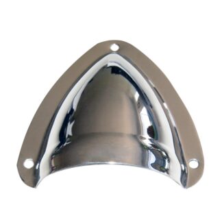 Cuffie Inox, Pvc CUFFIA INOX MM.96X80X25H AAA (acq.min. unità)