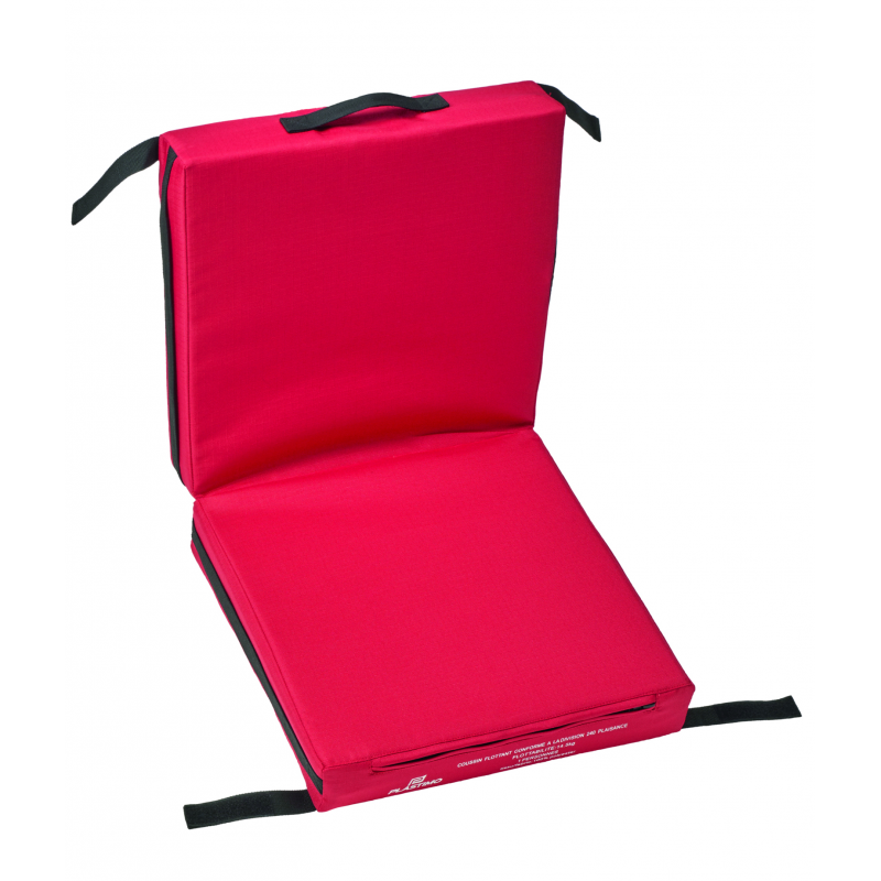 Sedute e Cuscini CUSCINO GALLEGGIANTE ROSSO 150N Plastimo (acq.min. unità)