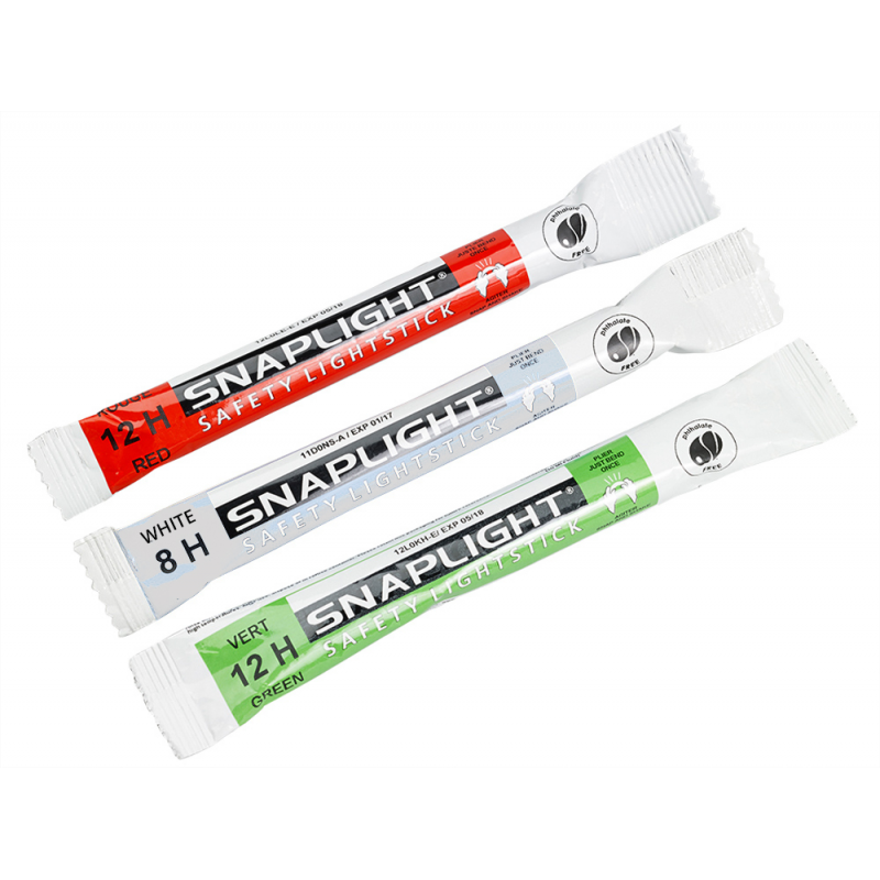 Boette Luminose BASTONCINO LUMINOSO CF. 3PZ. Plastimo (acq.min. unità)