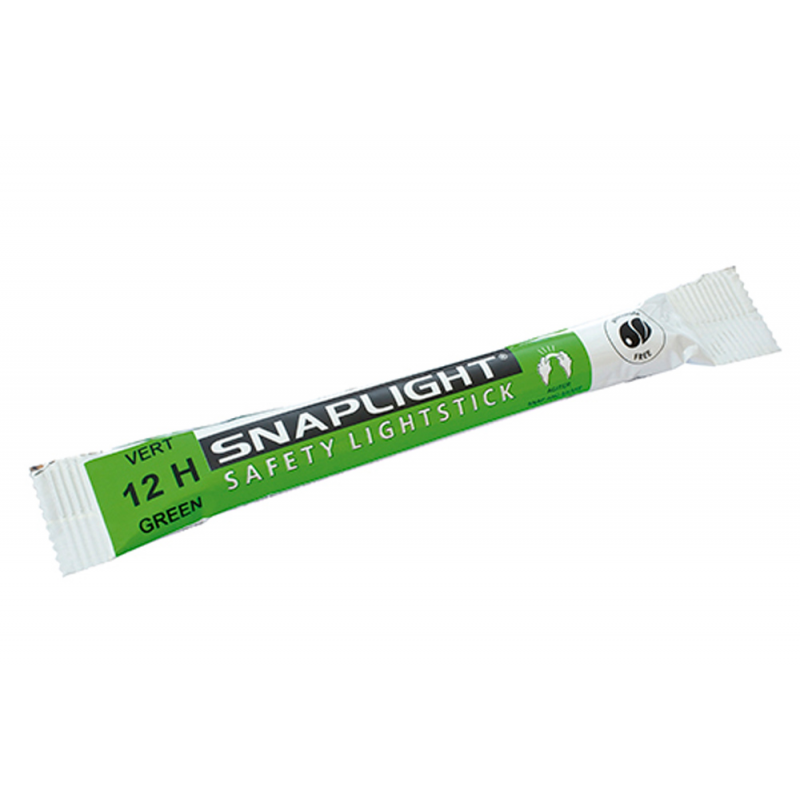 Boette Luminose BASTONCINO LUMINOSO VERDE Plastimo (acq.min.10,00 unità)
