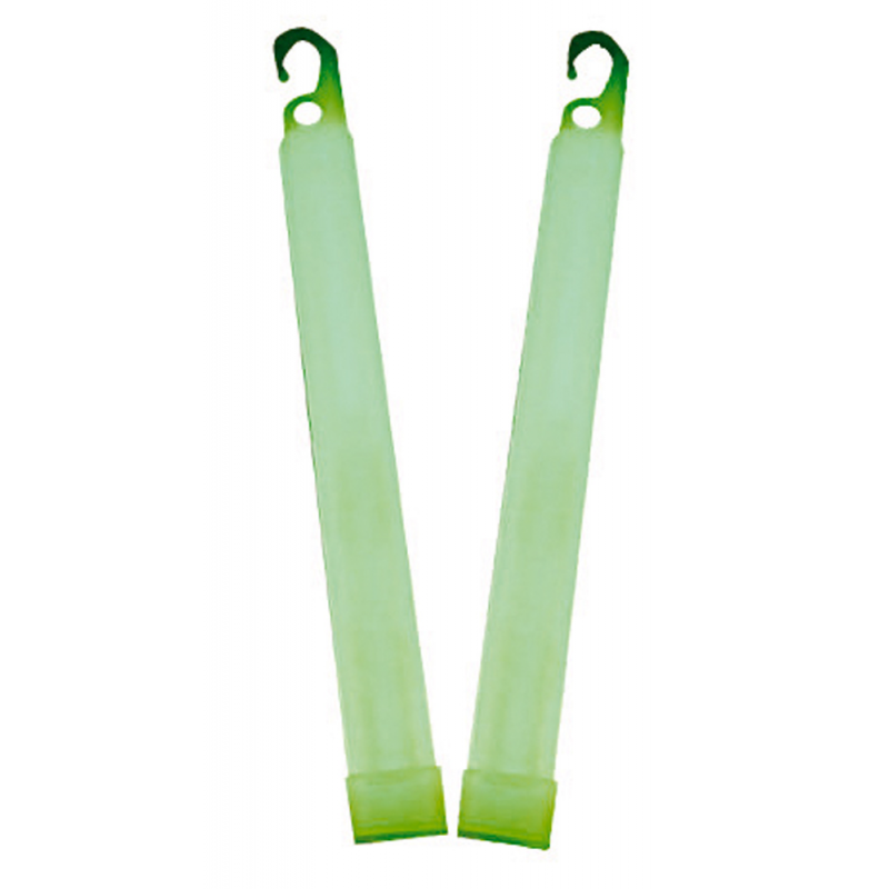 Boette Luminose BASTONCINO LUMINOSO VERDE CF. 2PZ. Plastimo (acq.min. unità)