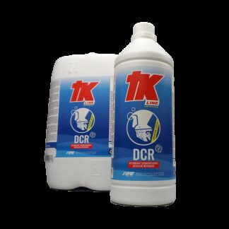 Linea Silpar TK DCR DETERGENTE LT. 1 Silpar TK (acq.min. unità)