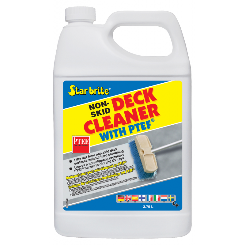 Linea Star Brite DECK CLEANER 1LT Star Brite (acq.min. unità) - immagine 2
