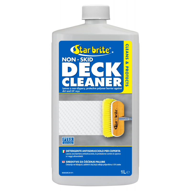 Linea Star Brite DECK CLEANER 1LT Star Brite (acq.min. unità)