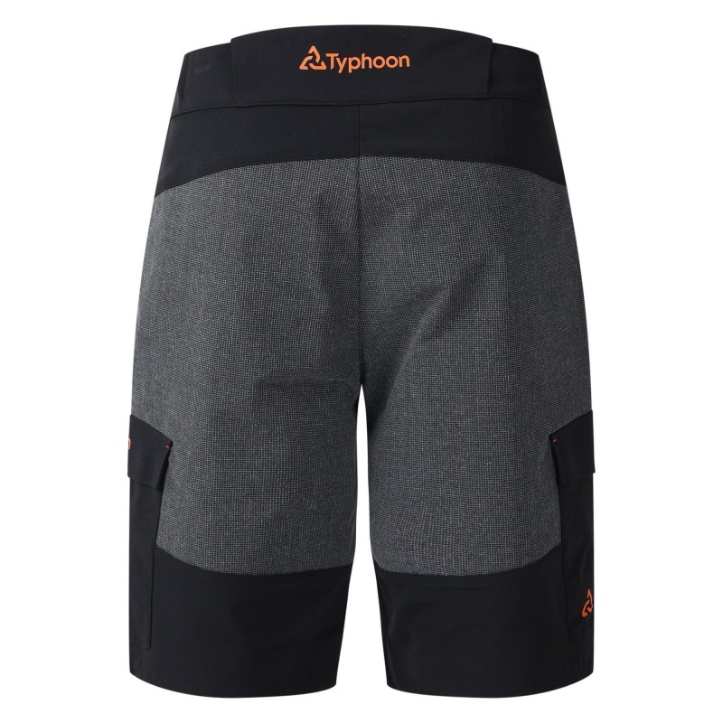 Cerate DECK SHORTS 2.0 NERI TG.S Typhoon (acq.min. unità) - immagine 2