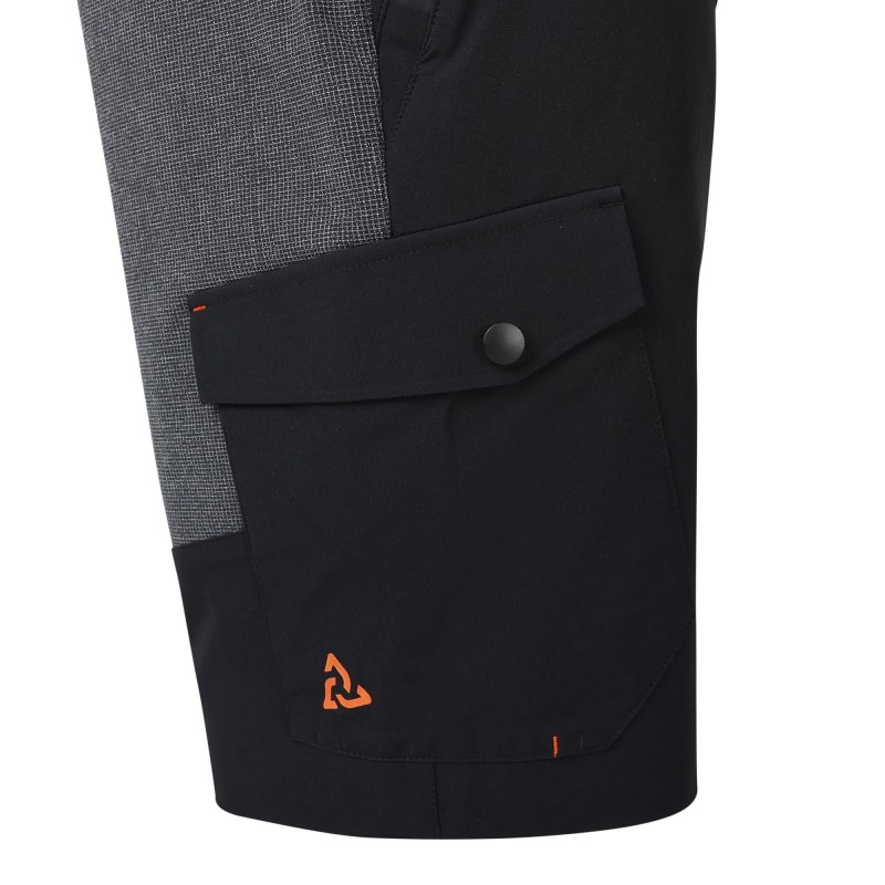 Cerate DECK SHORTS 2.0 NERI TG.S Typhoon (acq.min. unità) - immagine 3