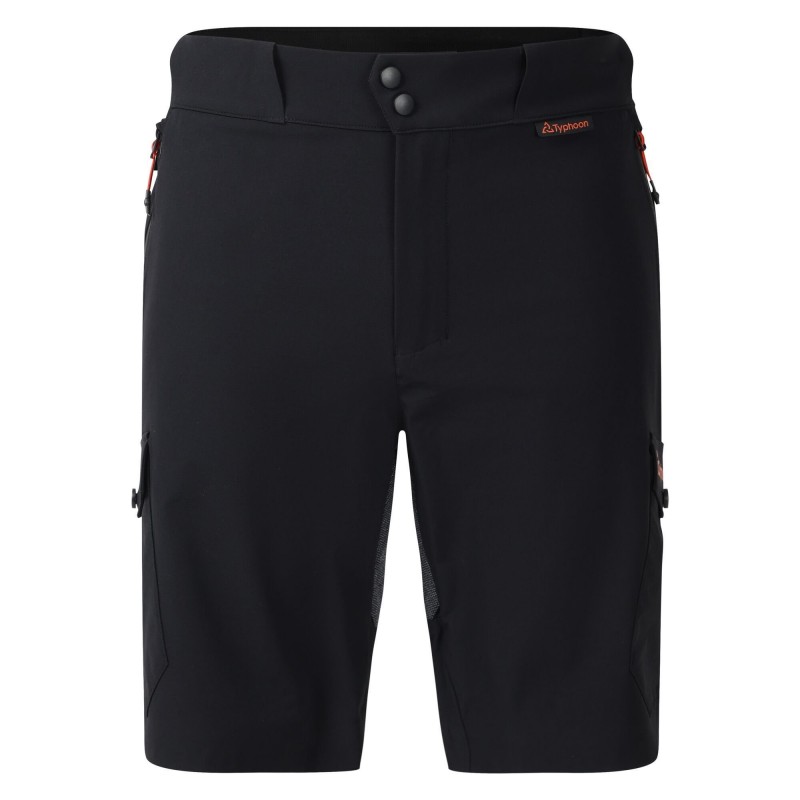 Cerate DECK SHORTS 2.0 NERI TG.S Typhoon (acq.min. unità)