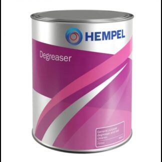 Antiosmosi,Sverniciatori,Detergenti DEGREASER 0,75L Hempel (acq.min. unità)