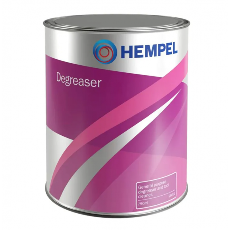 Antiosmosi,Sverniciatori,Detergenti DEGREASER 0,75L Hempel (acq.min. unità)