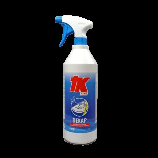Linea Silpar TK DEKAP DETERGENTE Silpar TK (acq.min. unità)