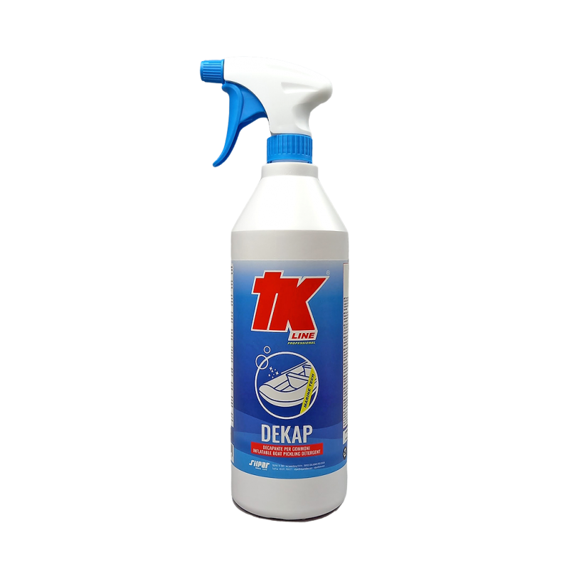 Linea Silpar TK DEKAP DETERGENTE Silpar TK (acq.min. unità)