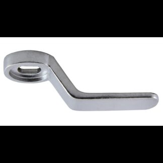 Alzapaglioli in Acciao Inox DENTE DI CHIUSURA Marine Town (acq.min. unità)