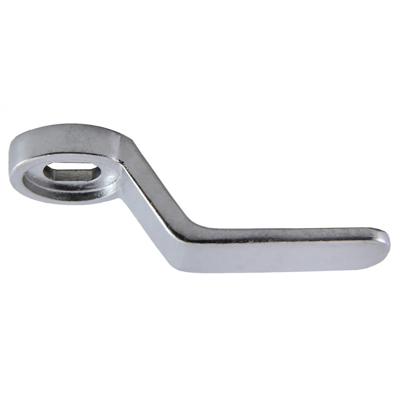 Alzapaglioli in Acciao Inox DENTE DI CHIUSURA Marine Town (acq.min. unità)