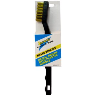 Linea Star Brite DETAIL BRUSH SETOLE IN OTTONE Star Brite (acq.min. unità)