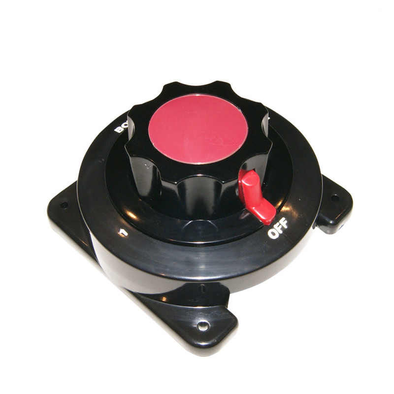 Staccabatterie DEVIATORE STACCA BATTERIA AAA (acq.min. unità) - immagine 2