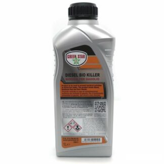 Sistemi Depurazione Gasolio INCOFLUX ANTIBATTERICO IN.CO.FIN (acq.min. unità)