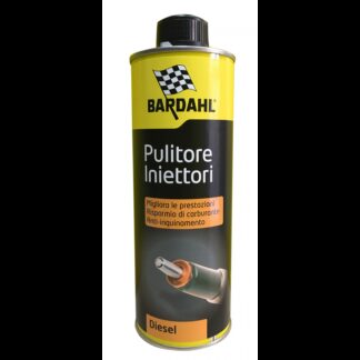 Olio, Grasso e Additivi DIESEL INJECTOR CLEANER ML.500 Bardahl (acq.min. unità)