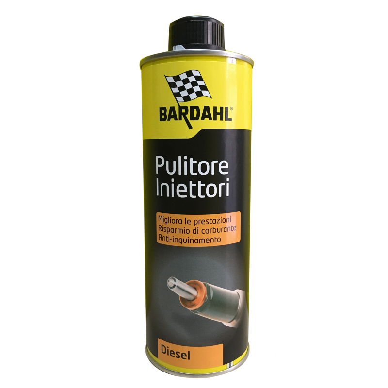 Olio, Grasso e Additivi DIESEL INJECTOR CLEANER ML.500 Bardahl (acq.min. unità)